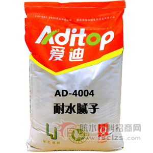 AD-4004耐水腻子产品图片