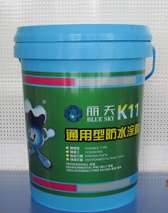 丽天 K11防水涂料产品图片