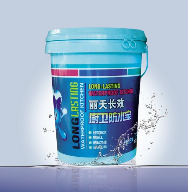 丽天-高柔厨卫防水材料产品图片