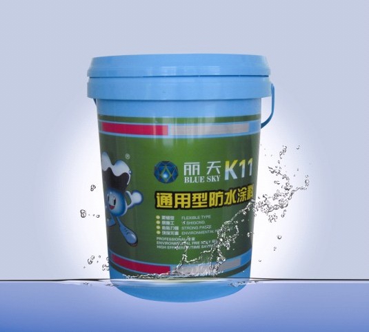 丽天防水  K11防水涂料产品图片