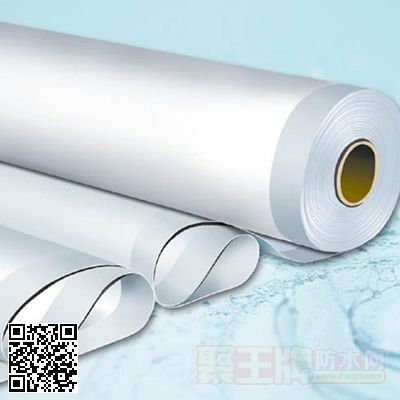 聚氯乙烯PVC防水卷材产品图片