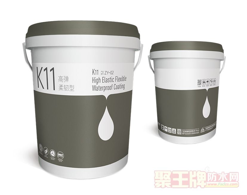 艾思尼K11通用型防水涂料绿色环保产品