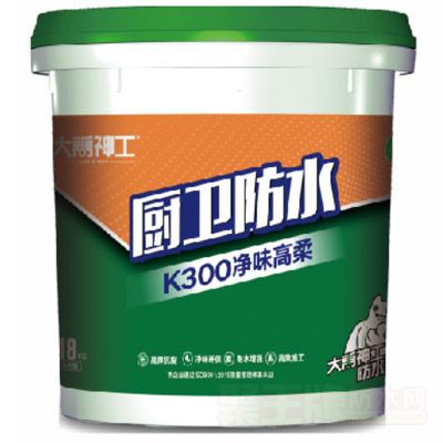 厨卫防水K300净味高柔产品图片