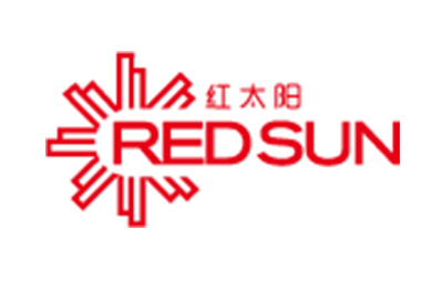 陕西红太阳防水材料有限公司企业形象图片logo