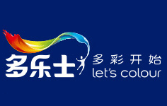 多乐士防水品牌logo图片
