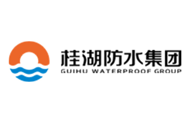 四川桂湖防水科技集团有限公司企业形象图片logo