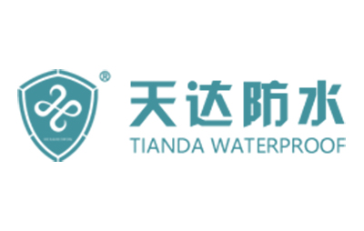天达防水建材有限公司企业形象图片logo