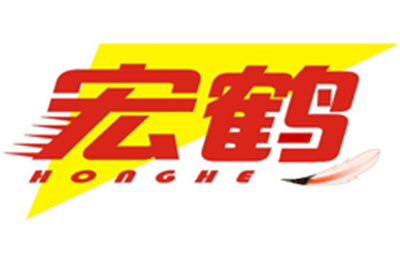 宏鹤品牌logo