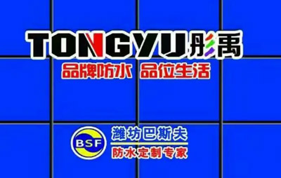 山东彤禹防水科技有限公司企业形象图片logo