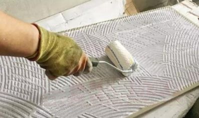 瓷砖背胶常识：瓷砖背胶“缩聚”现象要怎么处理？