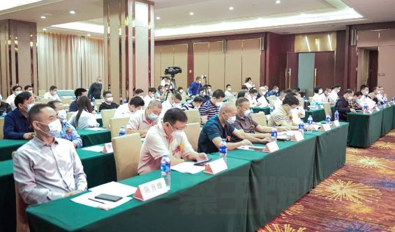 热烈祝贺惠州市防水行业协会第二届第一次会员大会暨换届选举大会圆满举行