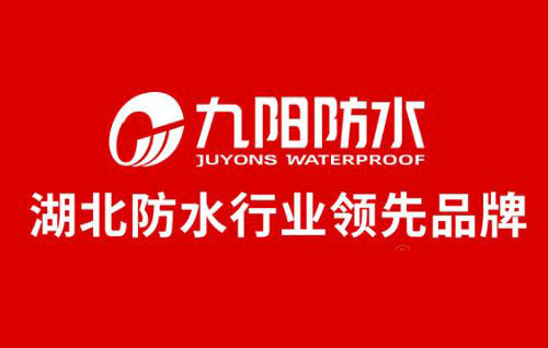 襄阳九阳防水材料有限公司企业形象图片logo